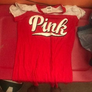 Victoria Secret Pink Tee